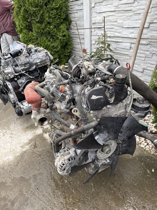 Motor iveco 3.0 d an 2018 cu 80.000 km garantie 3 luni