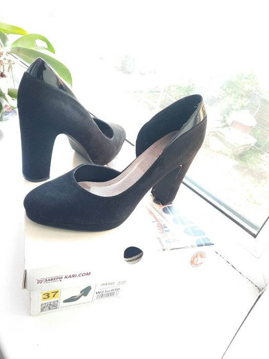 Туфли женские 37 размер.