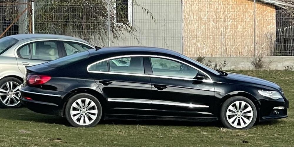 Vand pasat cc model deosebit