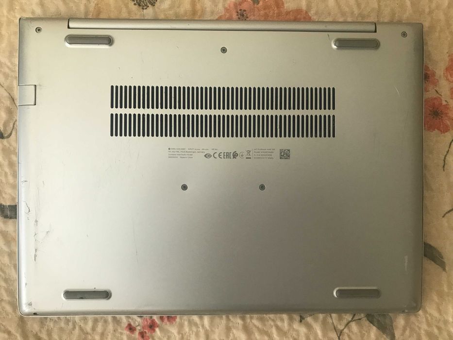 HP ProBook 440 G6 512GB SSD / 8GB RAM