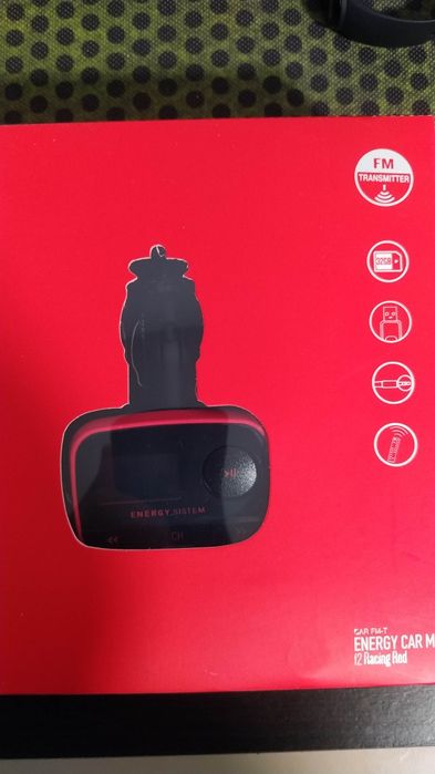 Modulator FM Energy F2