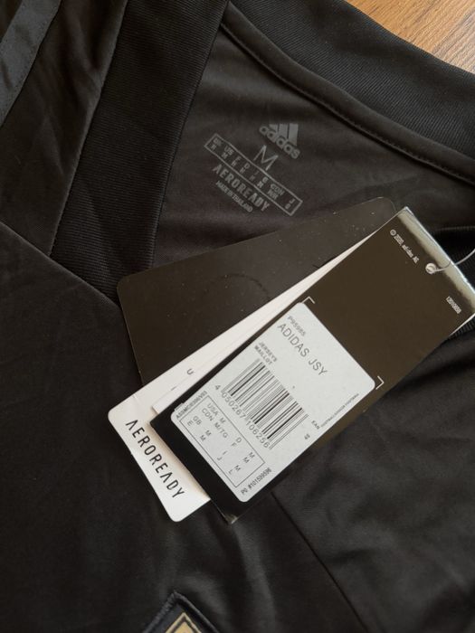 Los Angeles FC мъжка футболна тениска