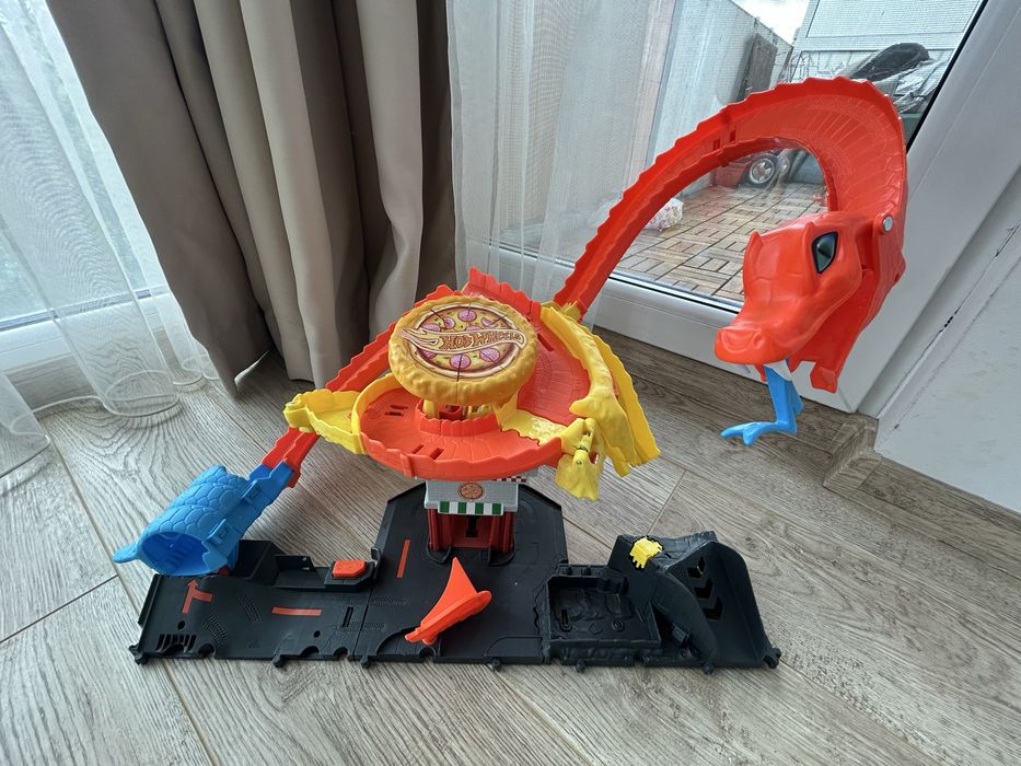 Hot wheels писти