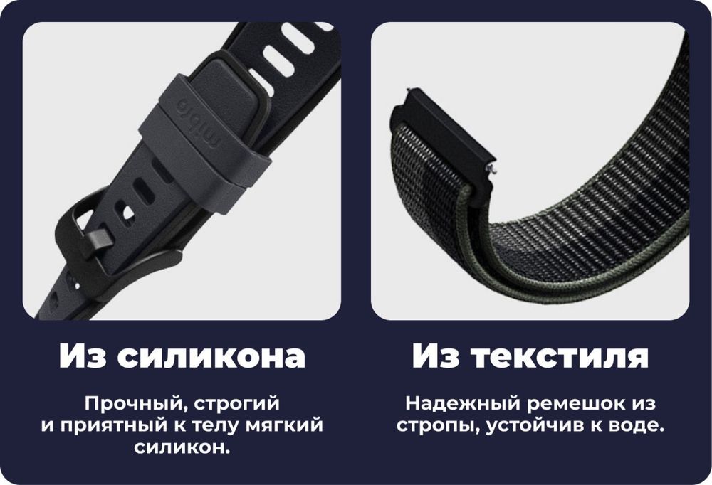 Умные часы Mibro Watch GS Pro (Xiaomi Ecosystem)