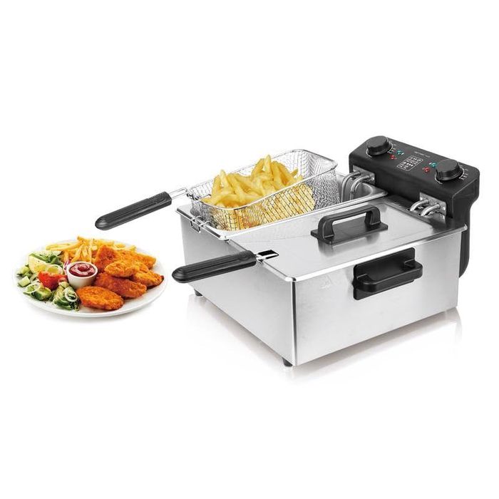 Friteuze royal swiss - dual