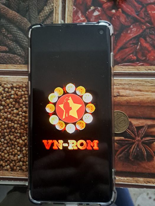 Самсунг s10 андроид