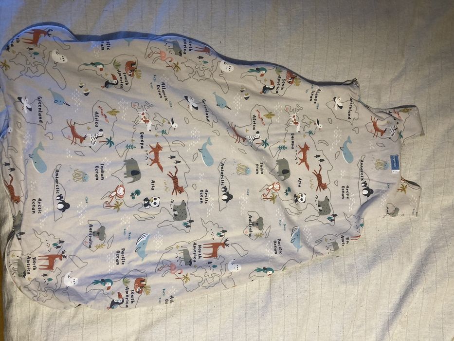 Пролет есен спален чувал Angel Baby 6-18м