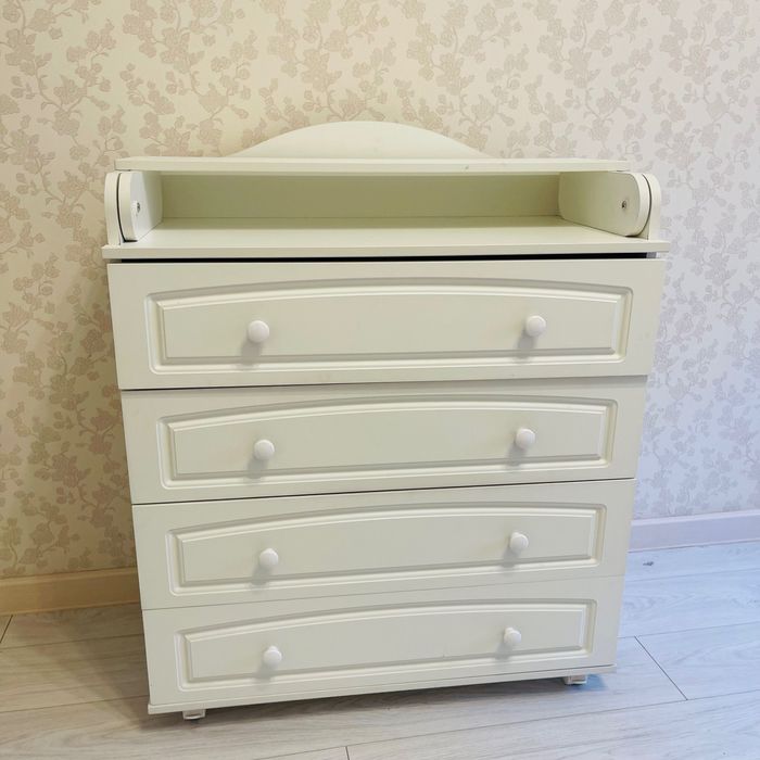 Комод с пеленальным столом