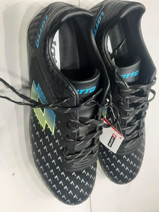 Бутсы lotto оригинал !