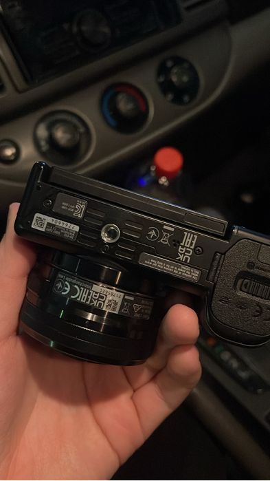 Sony zv e10 фото видео камера