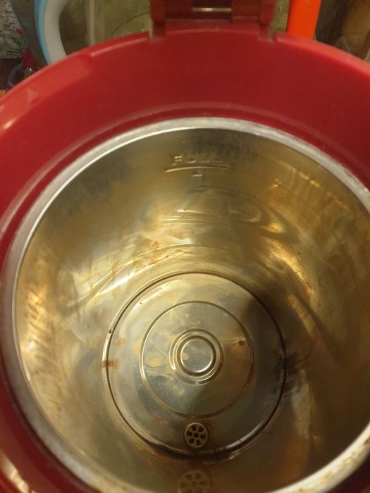 Термопот на запчасти