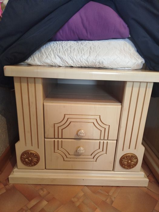 Спалный гарнитур,штор