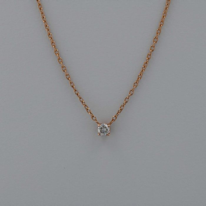 Lant aur roz cu diamant cod 3423; 8723; 8724