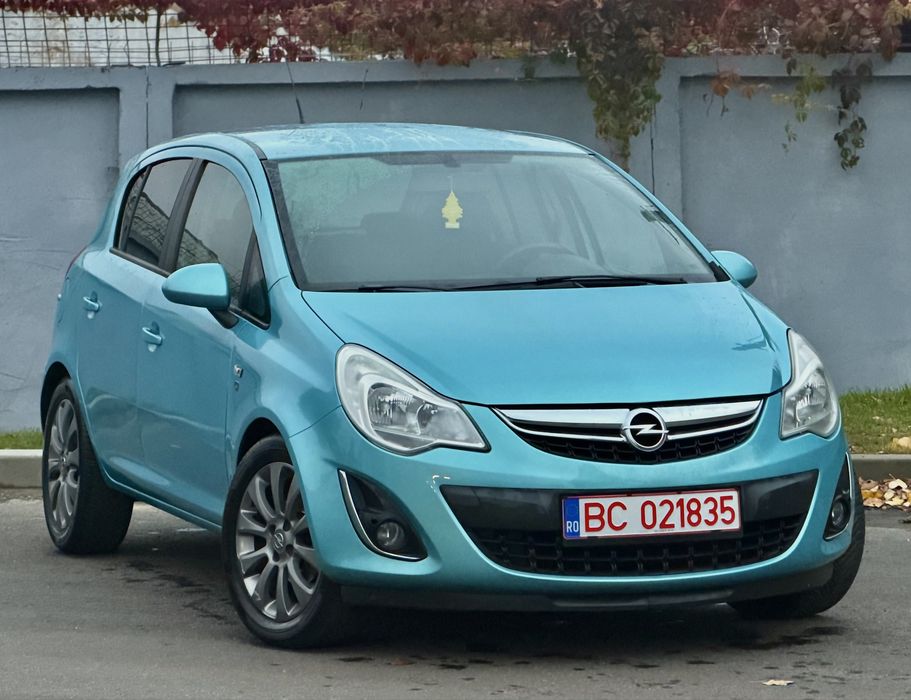 Opel Corsa D Facelift 111 Edition – 2011 | 1.4 Benzină