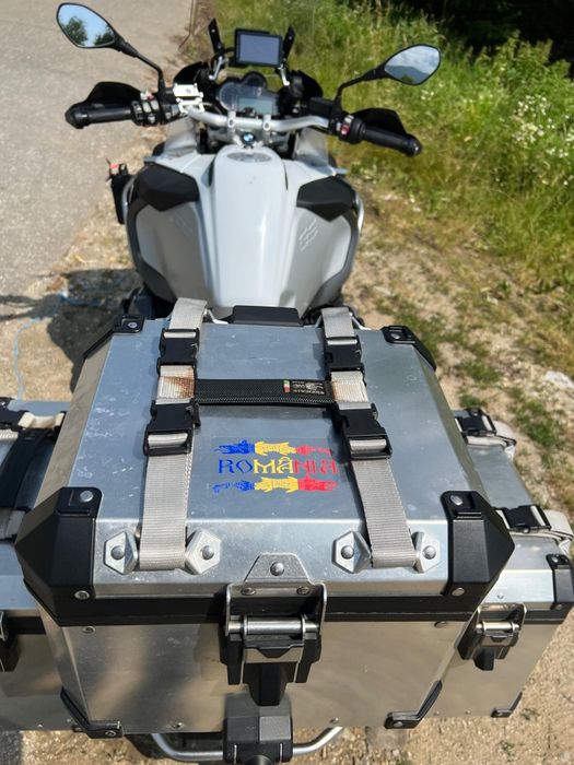 Vând BMW GS 1200 ADV din 2016.