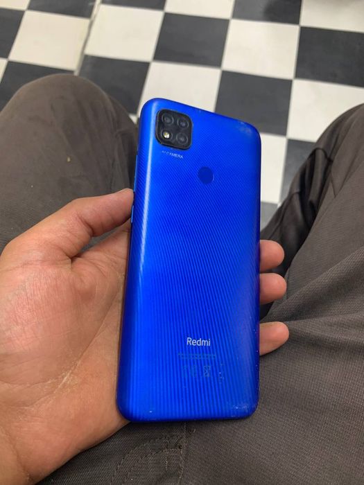 redmi 9 c 6 / 128