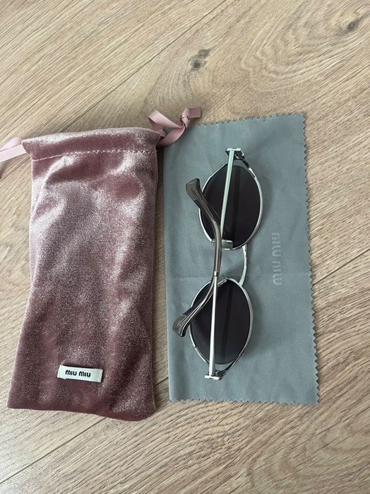 Слънчеви очила Miu Miu