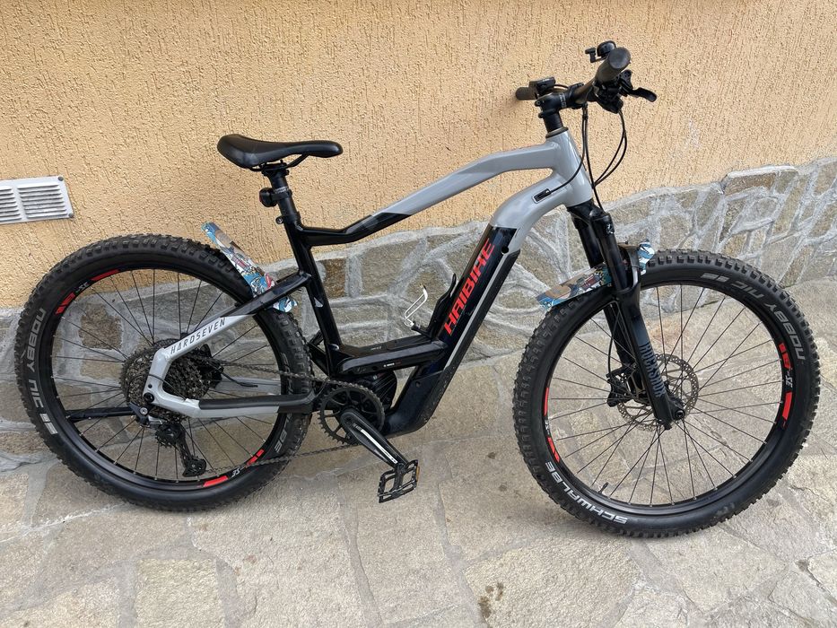 Електрически велосипед Haibike