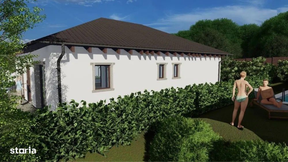 Unirii - Vanzare casa 4 camere - Str. Zeno Vancea