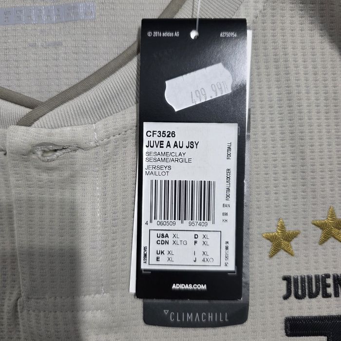 Tricou adidas Juventus Bonucci