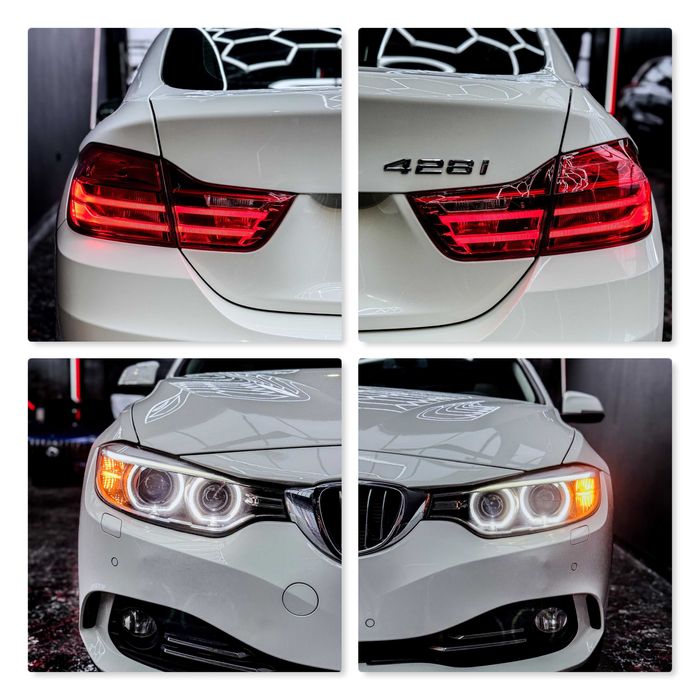 BMW 428 Gran Coupé | 2015 | 177.000 km | Garanție | RAR efectuat