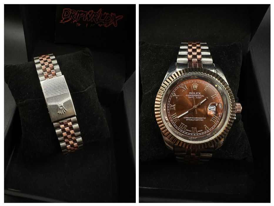 Часовник Rolex Datejust 41mm Различни Модели