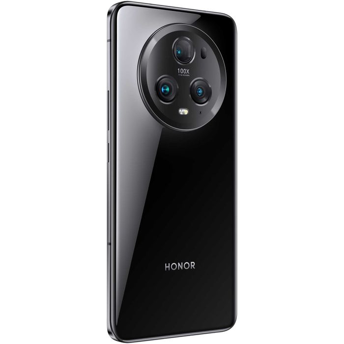 Telefon mobil Honor Magic 5 Pro, Dual SIM, 12GB RAM, 512GB, 5G, Black
