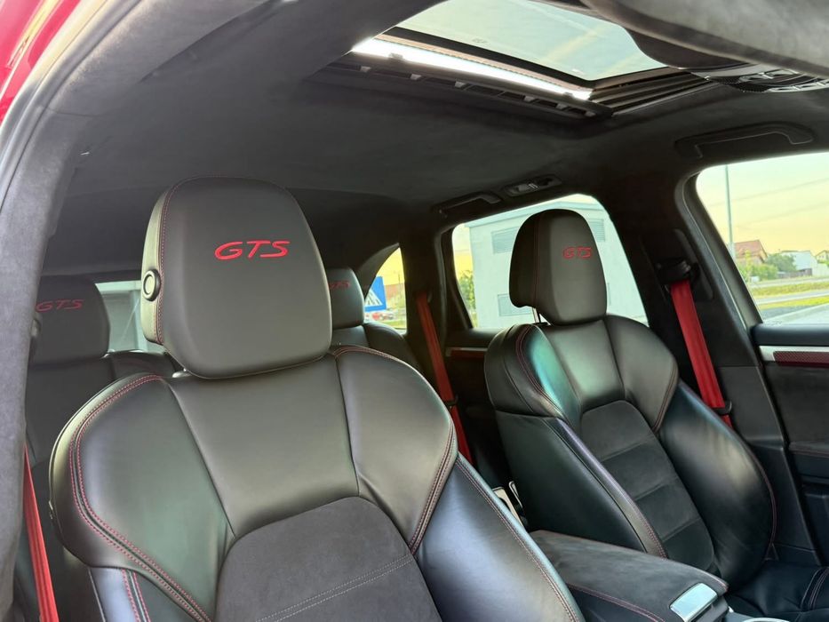 Porsche GTS Model RAR