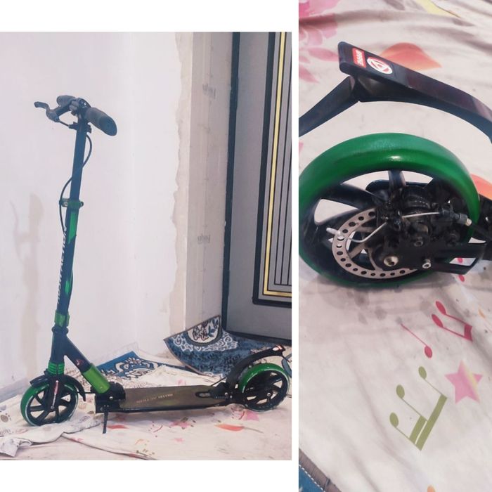 Болалар самокати