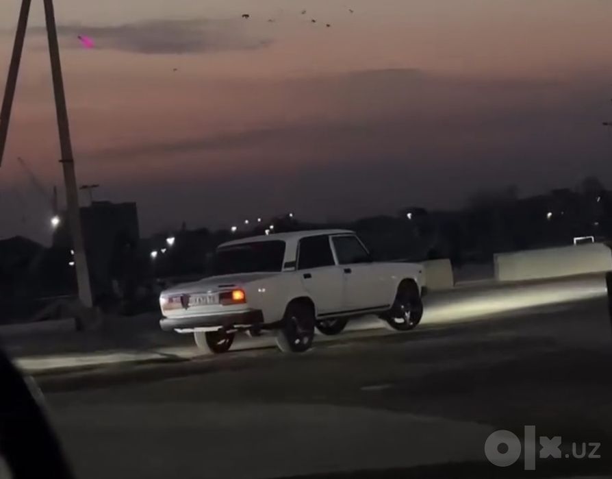Vaz 2107  moshin9