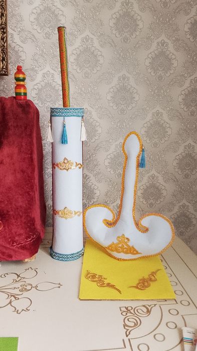 Ұлттық қолөнер своими руками