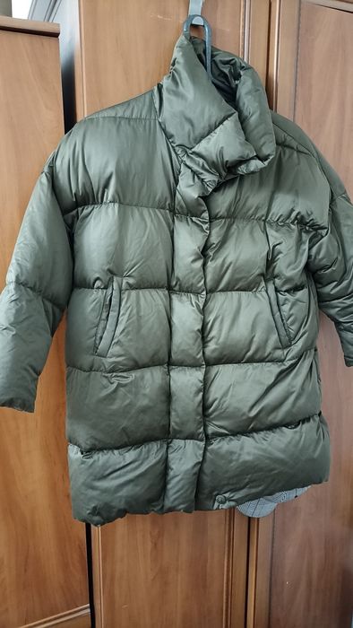 Куртка, пуховик, размер 46 -48,4500,торг