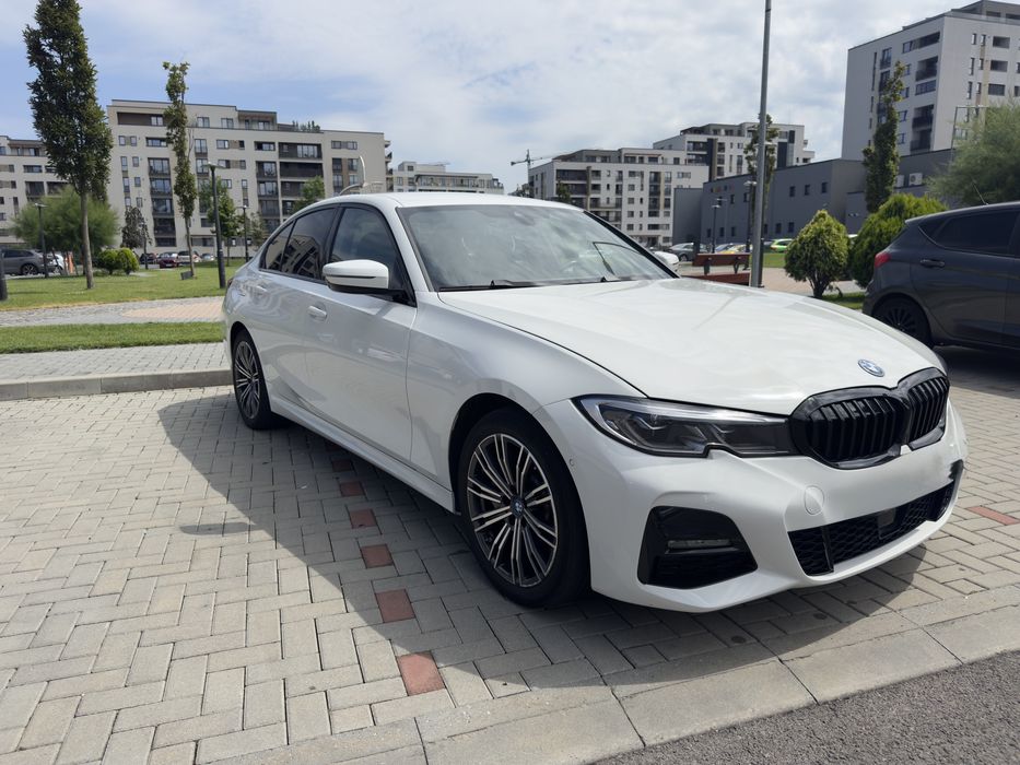 BMW 3 Series 2021 — imagine 13