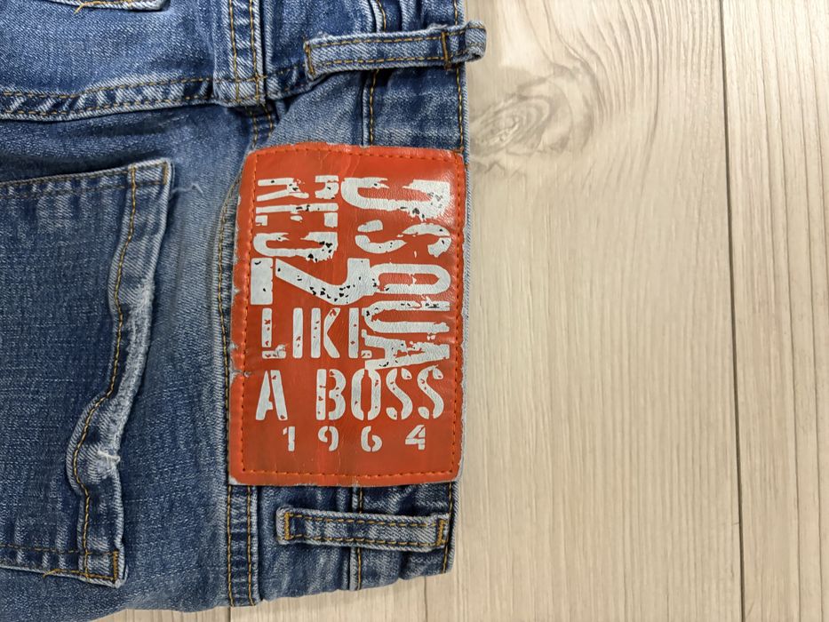 Дънки Dsquared 2