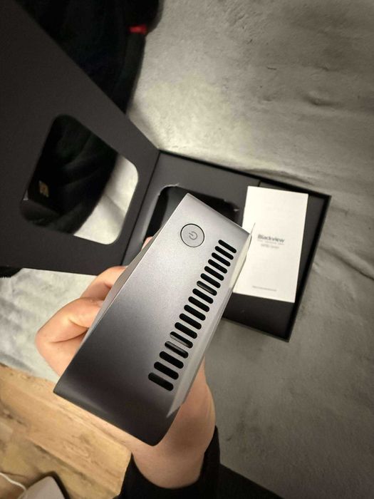 Mini PC Blackview MP80 16 GB RAM+512 GB Mini PC pentru jocuri Intel