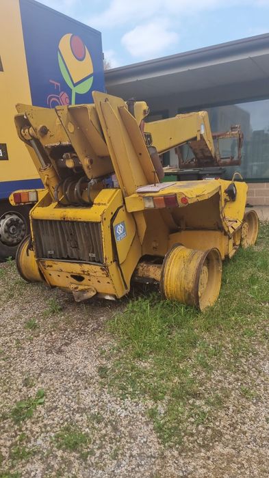 Manitou Incarcator Telescopic JCB 525-67