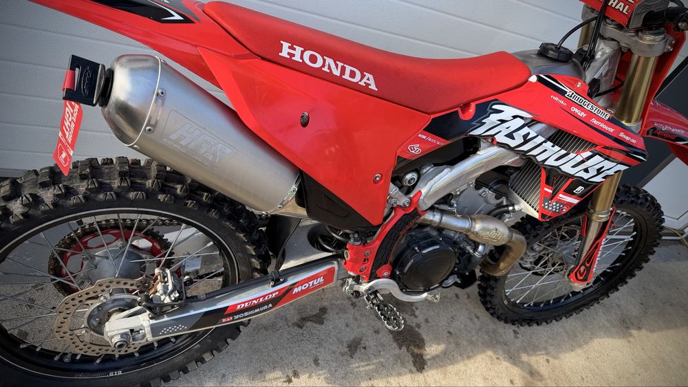 HONDA CRF 250 R an 2023