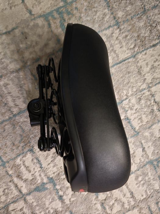 Седло для велосипеда и электробайка