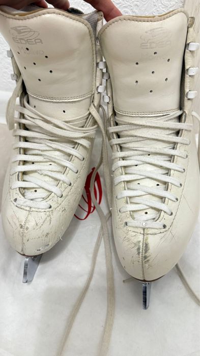 коньки профессиональные Edea Motivo