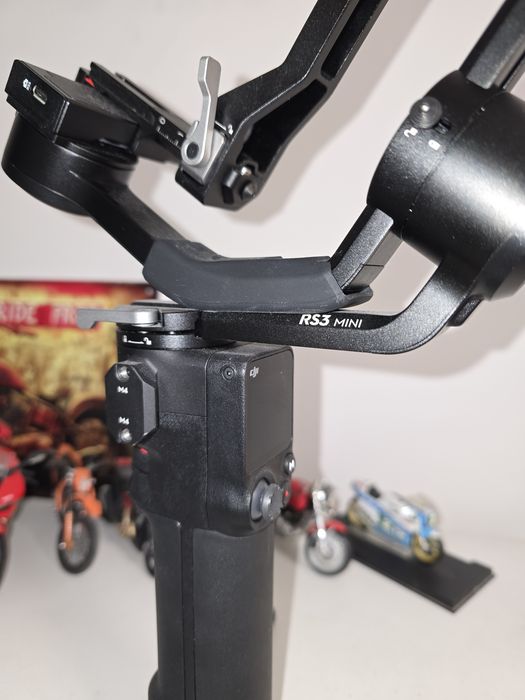 Gimbal Dji Rs 3 Mini