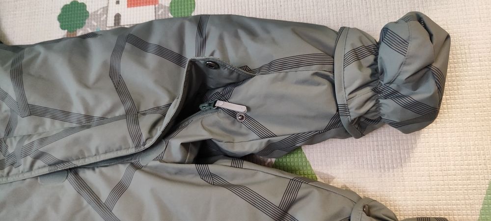 Зимний комбинезон Крокид