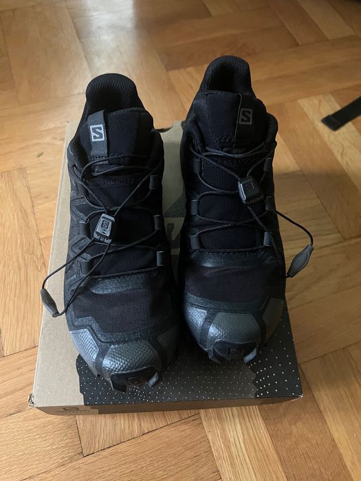 Детски туристически обувки/ обувки за бягане Salomon