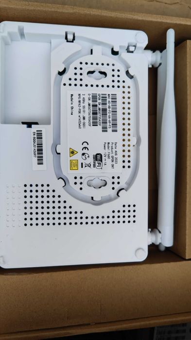 ZTE F660 V8.0 (GPON)