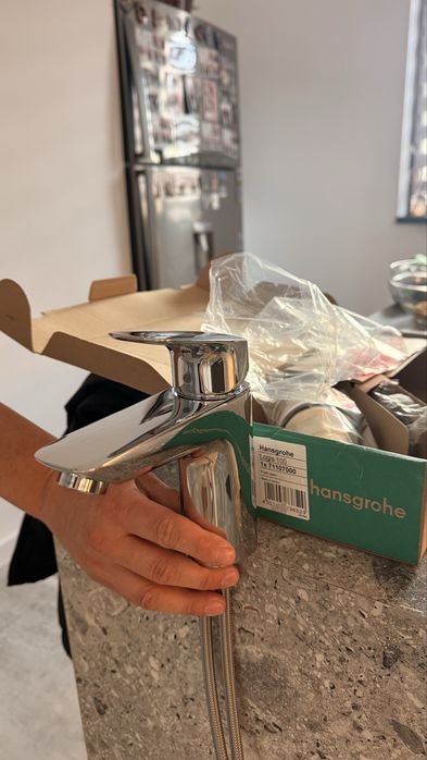 Baterie lavoar HansGrohe