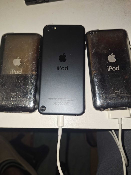 iPod Touch Gen.4,Gen.6