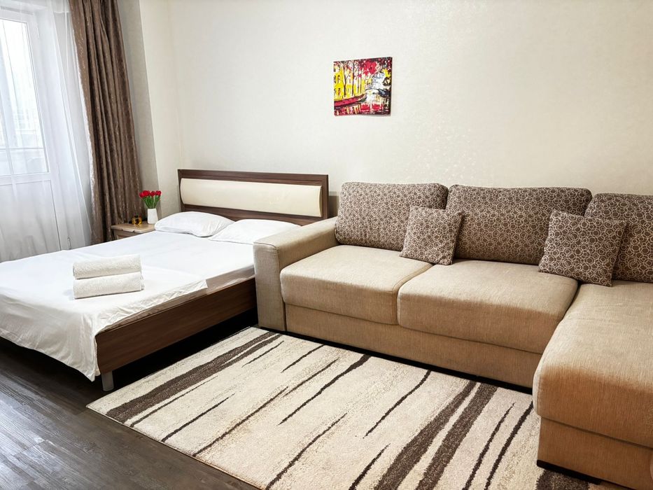 1 комнат квартира