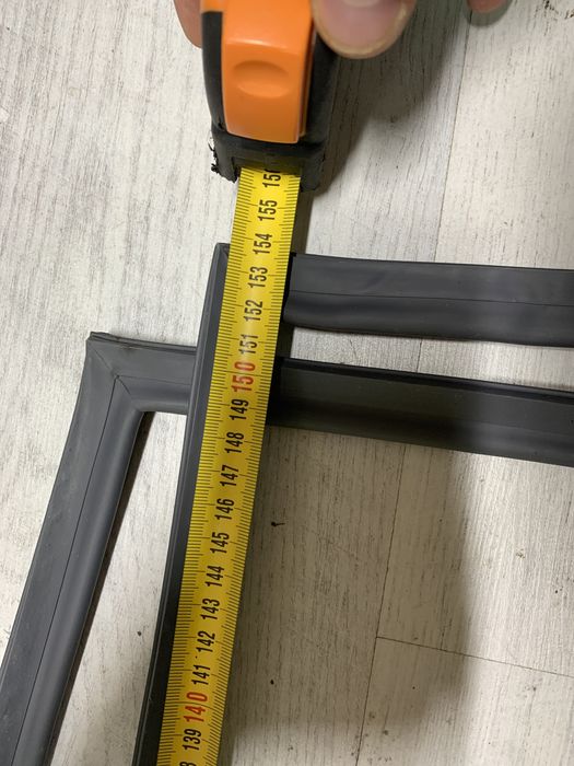Garnitura vitrina 154 x 57 frigider bauturi burduf dulap noua
