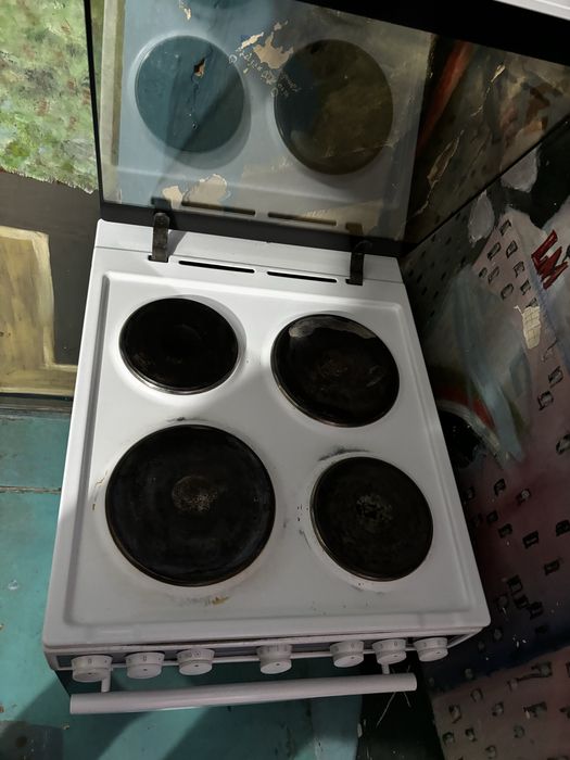 Электрическая плитка