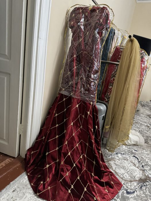 Свадебный ансамбль