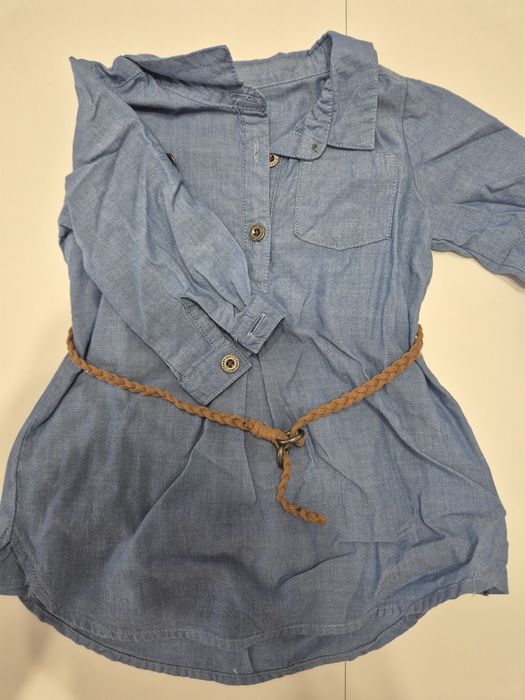Lot hainute fetita marinea 68